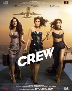 Crew Full Movie